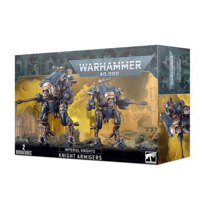 Chevaliers des Armigers