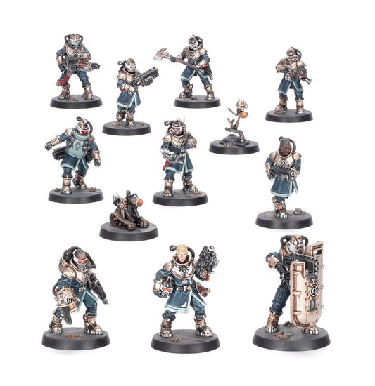 Kill Team: Abordadores de la Armada Imperial