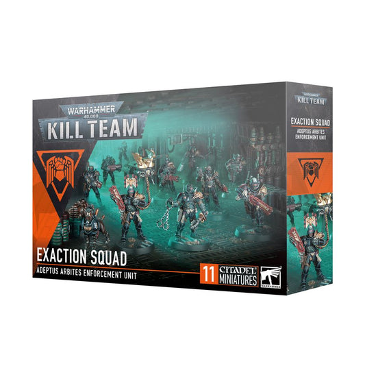 Kill Team: Escuadra de Exacción