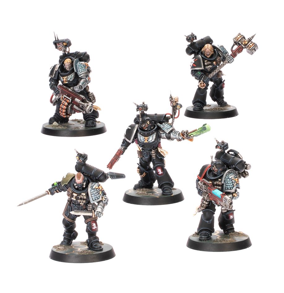 Kill Team: Vigías de la Muerte