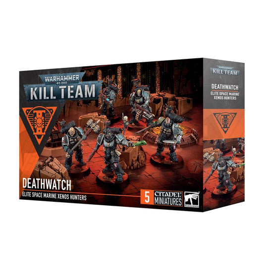 Kill Team: Vigías de la Muerte
