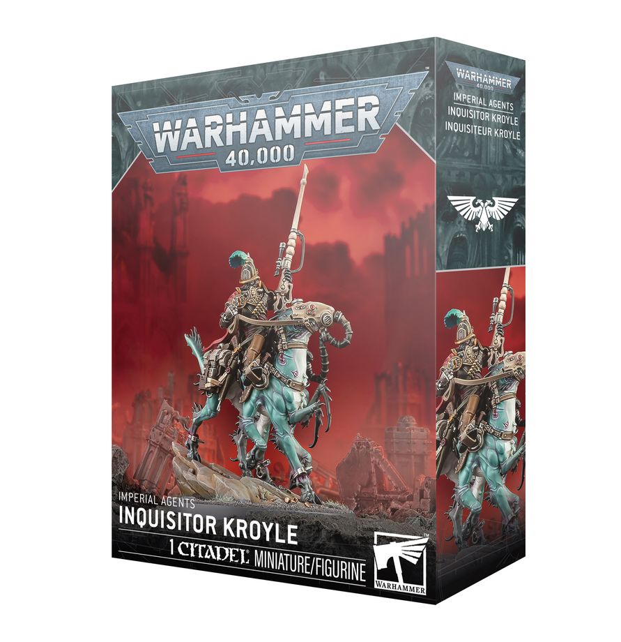 Inquisidor Kroyle