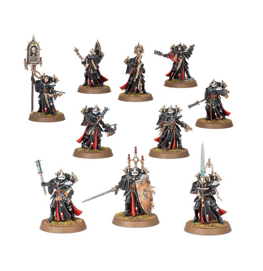 Kill Team: Insidiadoras Celestes