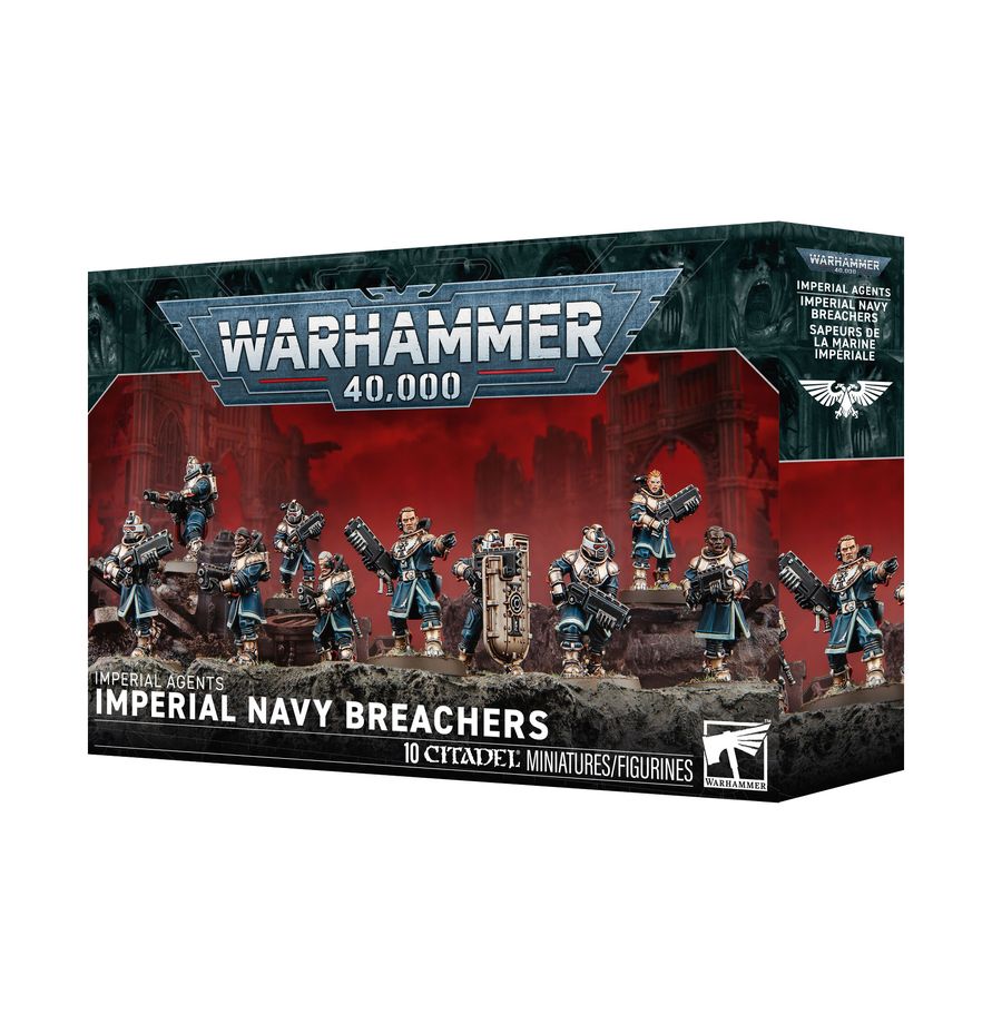 Abordadores de la Armada Imperial