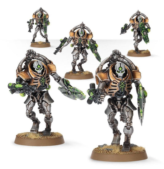 Pretorianos de la Triarca / Necroguardia