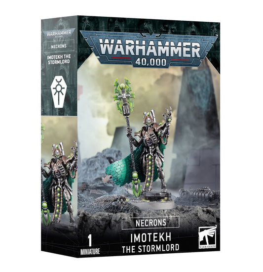 Imotekh El Señor de la Tormenta