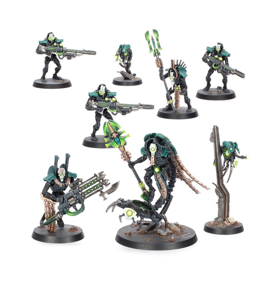 Kill Team: Circulo de Hierotecnólogos