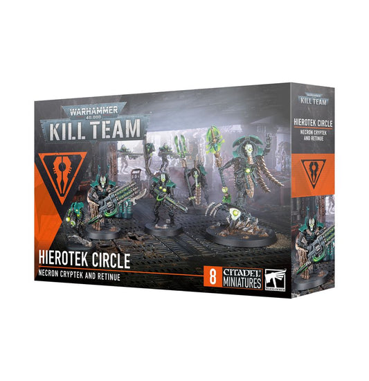 Kill Team: Circulo de Hierotecnólogos
