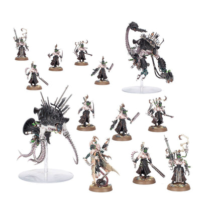 Patrouille de combat : Drukhari