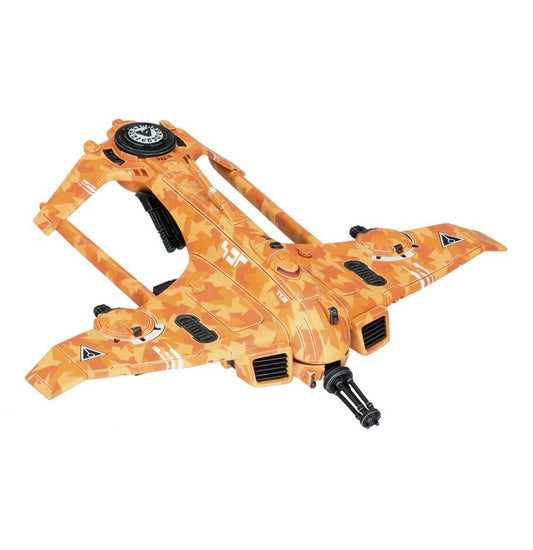 Bombardero AX39 Tiburón Solar / Caza AX3 Tiburón Lanza
