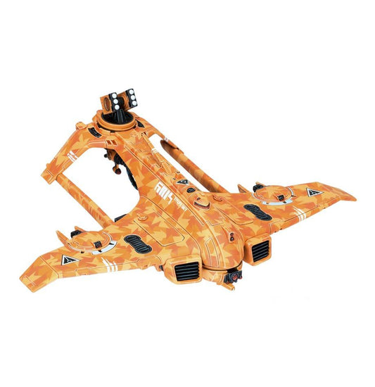 Bombardero AX39 Tiburón Solar / Caza AX3 Tiburón Lanza