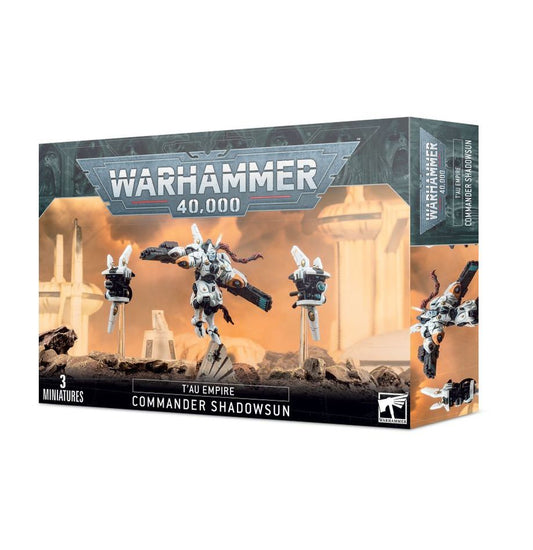Comandante Shadowsun