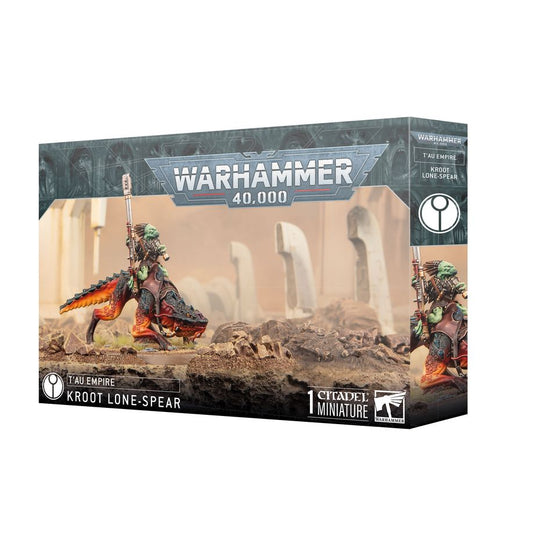 Lanza Solitaria Kroot