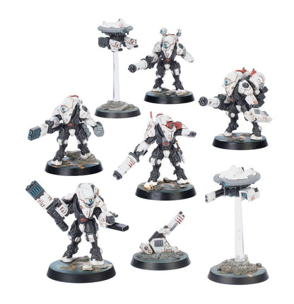 Kill Team: Exoarmaduras XV26 Sigilo