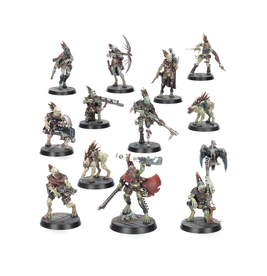 Kill Team: Bandaestirpe Acechante