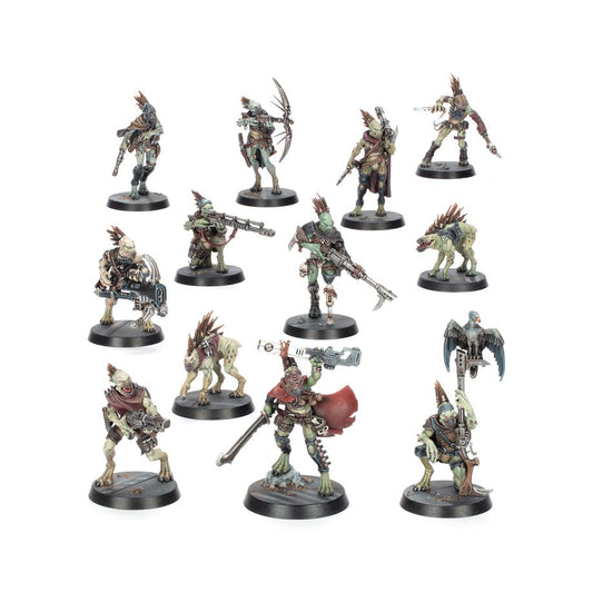 Kill Team: Bandaestirpe Acechante