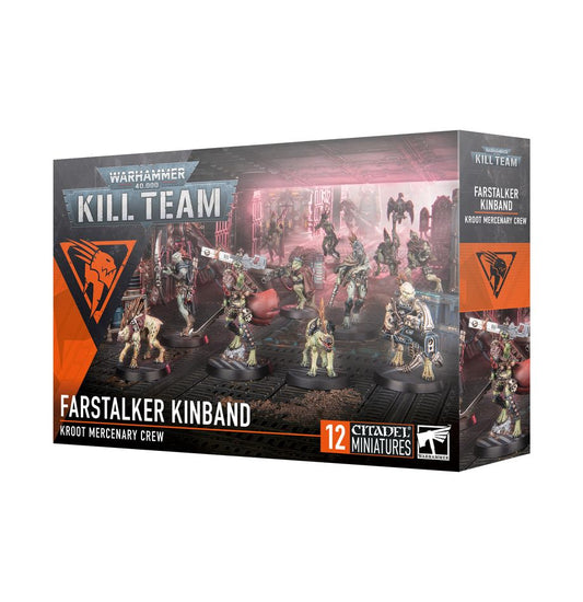 Kill Team: Bandaestirpe Acechante