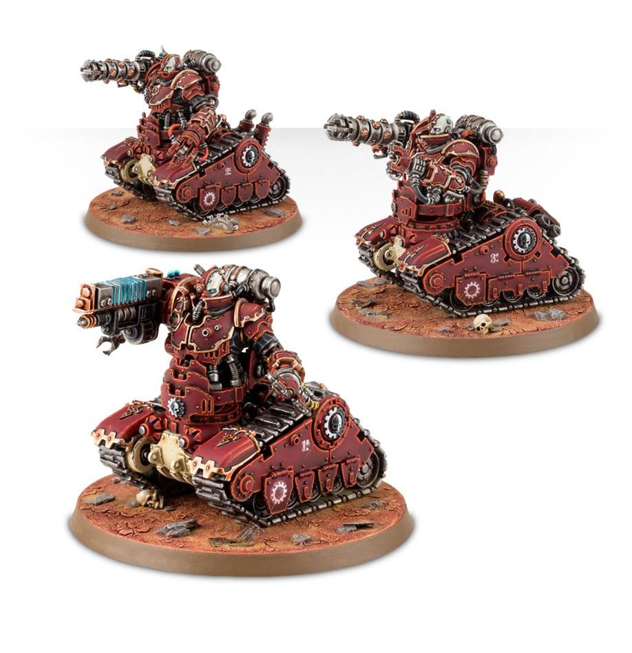 Kataphron Irruptores / Destructores