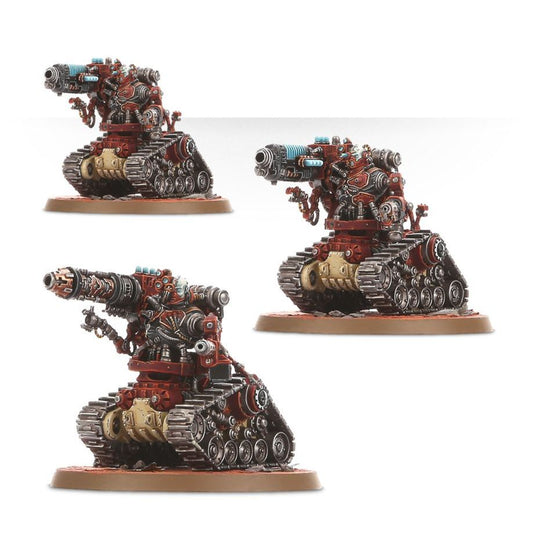 Kataphron Irruptores / Destructores