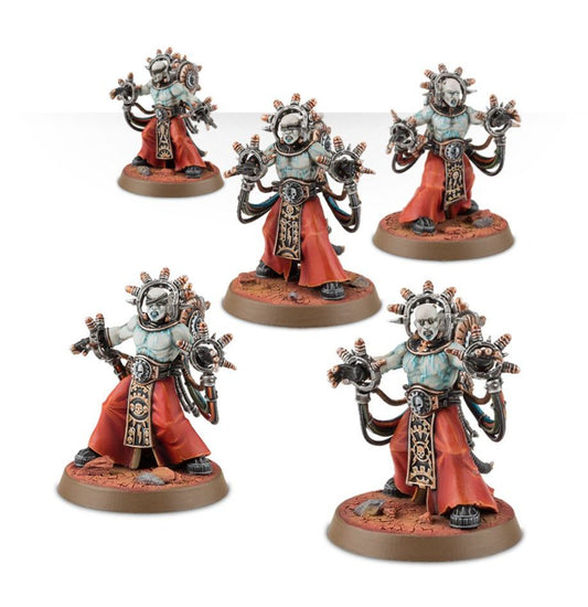 Electrosacerdotes Corpuscarii / Fulguritas