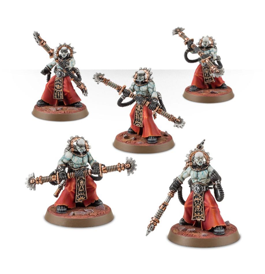 Electrosacerdotes Corpuscarii / Fulguritas