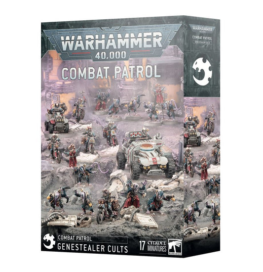 Patrulla de Combate: Culto Genestealer