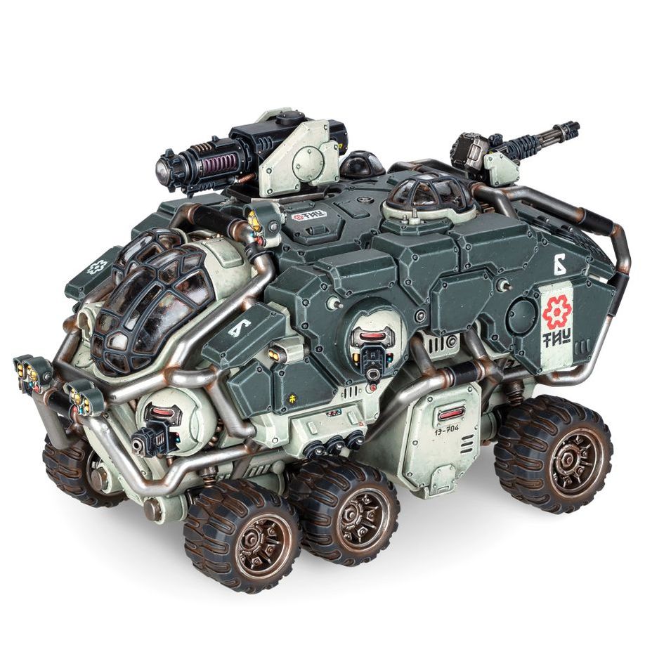 Terrabastion Hekaton