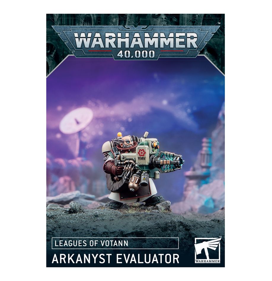 Evaluador Arkanista