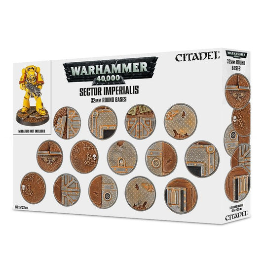 Peanas para Héroe de Age of Sigmar