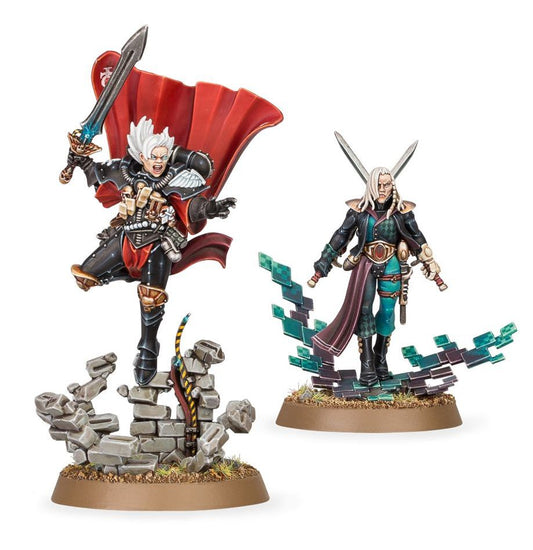 Eprael Stern, La Demonífuga y Kyganil