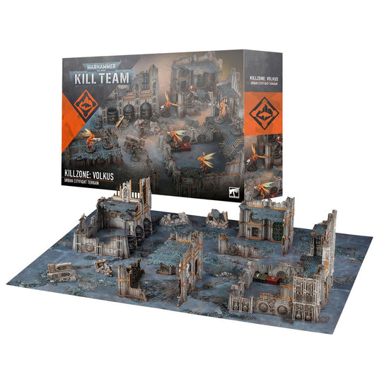 Kill Team: Zona de aniquilación Volkus