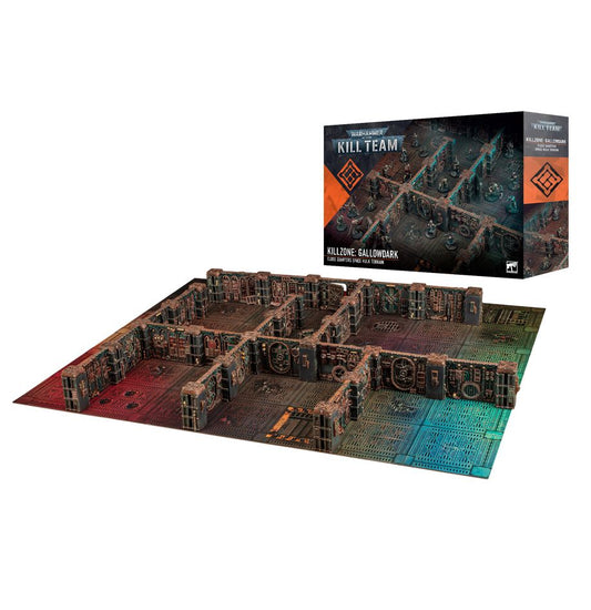 Kill Team: Zona de aniquilación Horcasombría