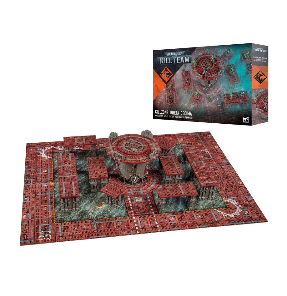 Kill Team: Zona de aniquilación Bheta-Decima