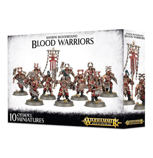 Guerreros de la Sangre