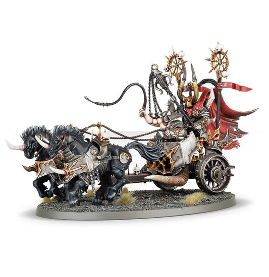 Carro del Caos / Carro de Bestias Destripadoras