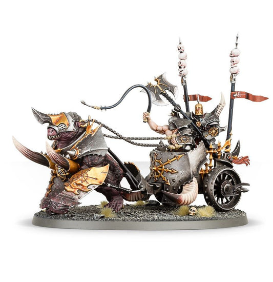 Carro del Caos / Carro de Bestias Destripadoras