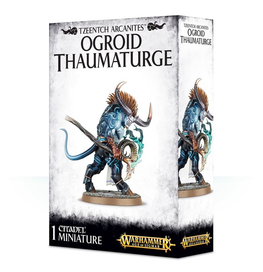 Taumaturgo Ogroide