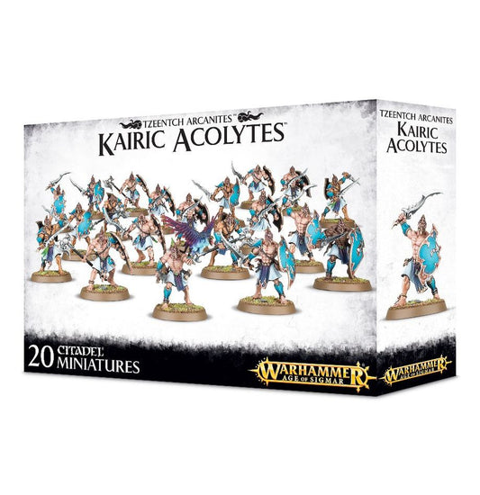 Acólitos Kaíricas