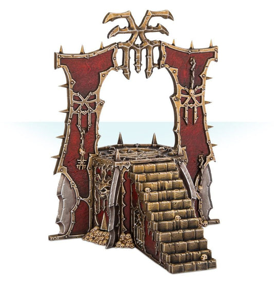 Altar de Craneos