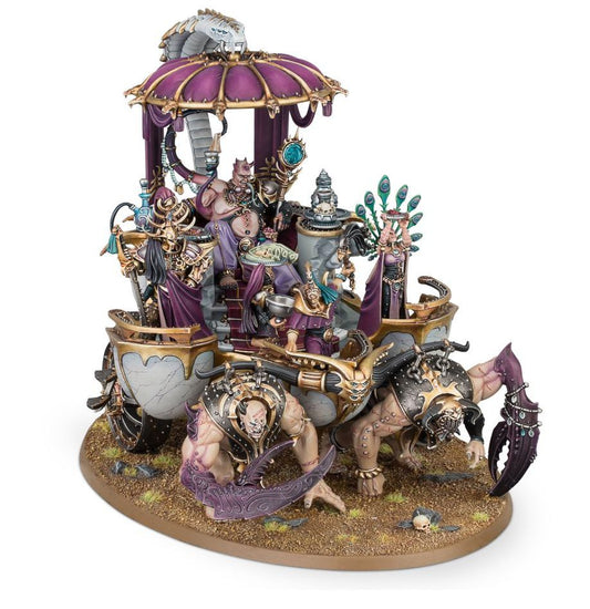 Glutos Orscollion, Señor de la Glotonería