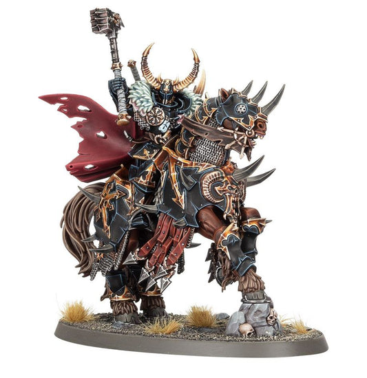 Eternus, Filo del Primer Príncipe / Campeón en Montura Demoníaca