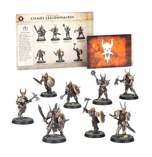 Legionarios del Caos