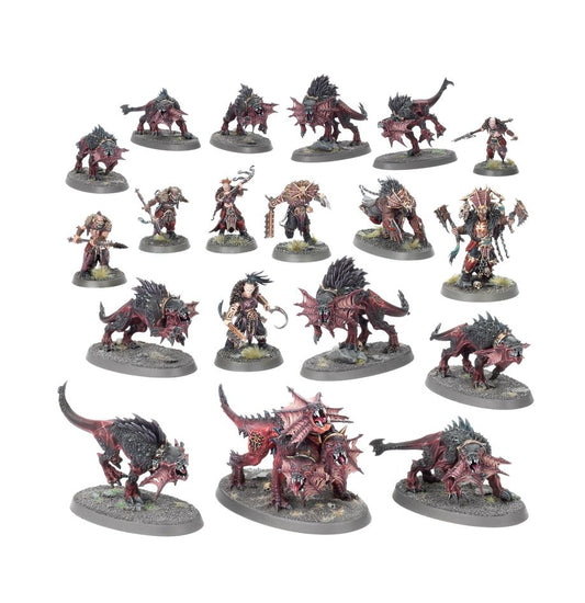 Punta de lanza: Filos de Khorne – Colmillos del Dios de la Sangre