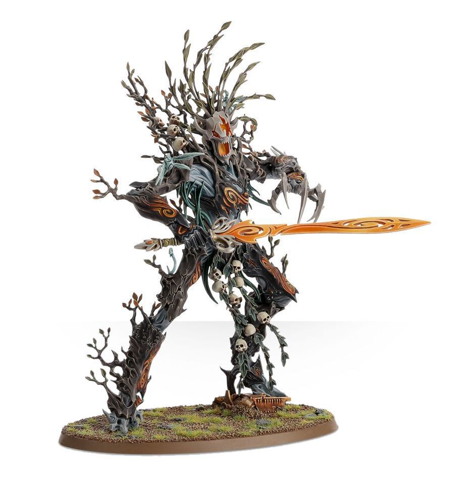 Espíritu de Durthu / Señor Arbóreo / Señor Arbóreo Ancestral