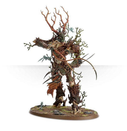 Espíritu de Durthu / Señor Arbóreo / Señor Arbóreo Ancestral