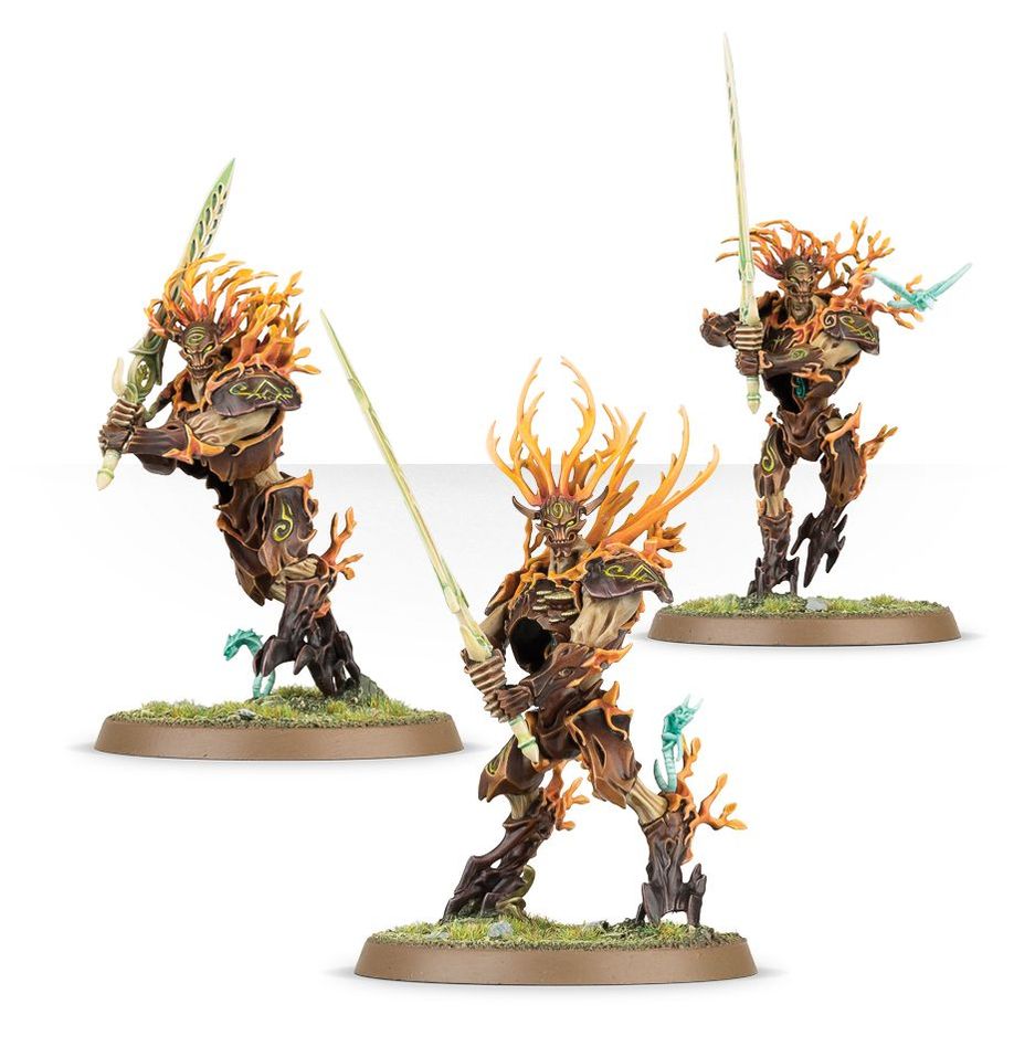 Cazadores de Kurnoth