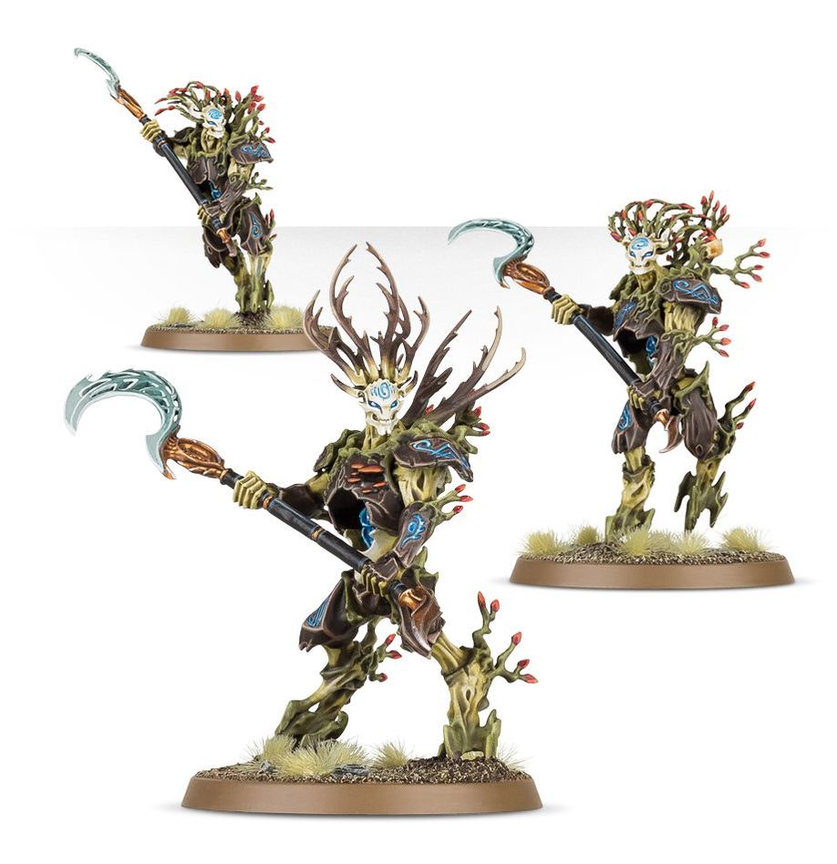 Cazadores de Kurnoth