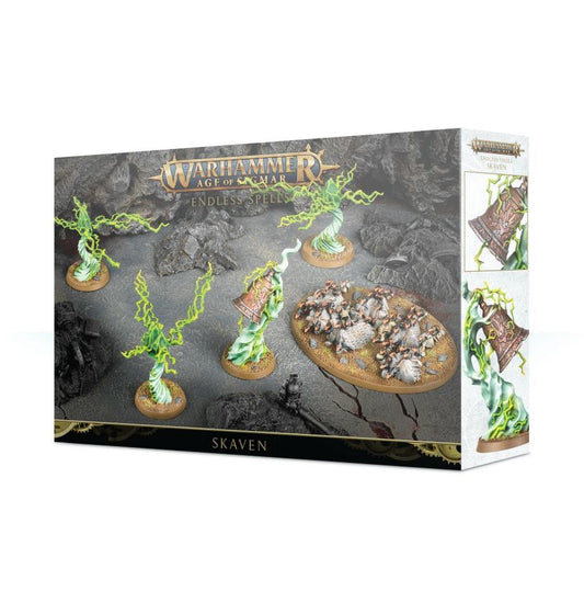 Hechizos permanentes: Skaven