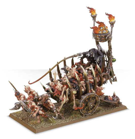 Carro de Cadaveres