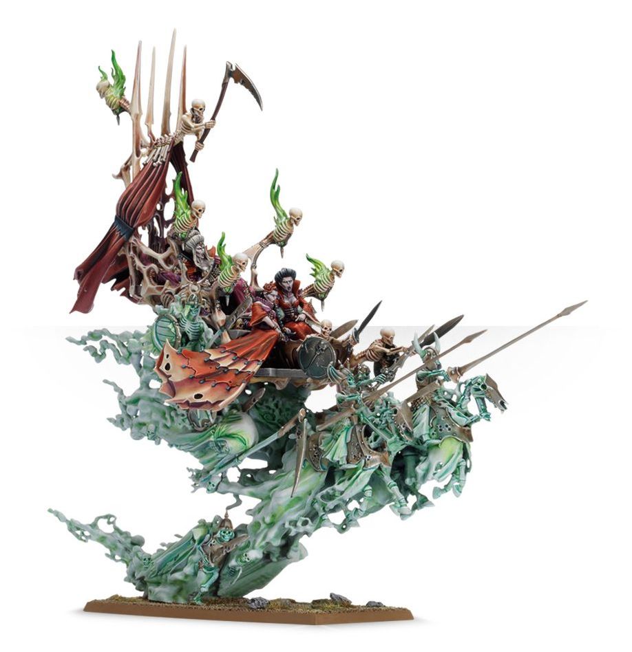 Mortis Engine / Trono del Aquelarre